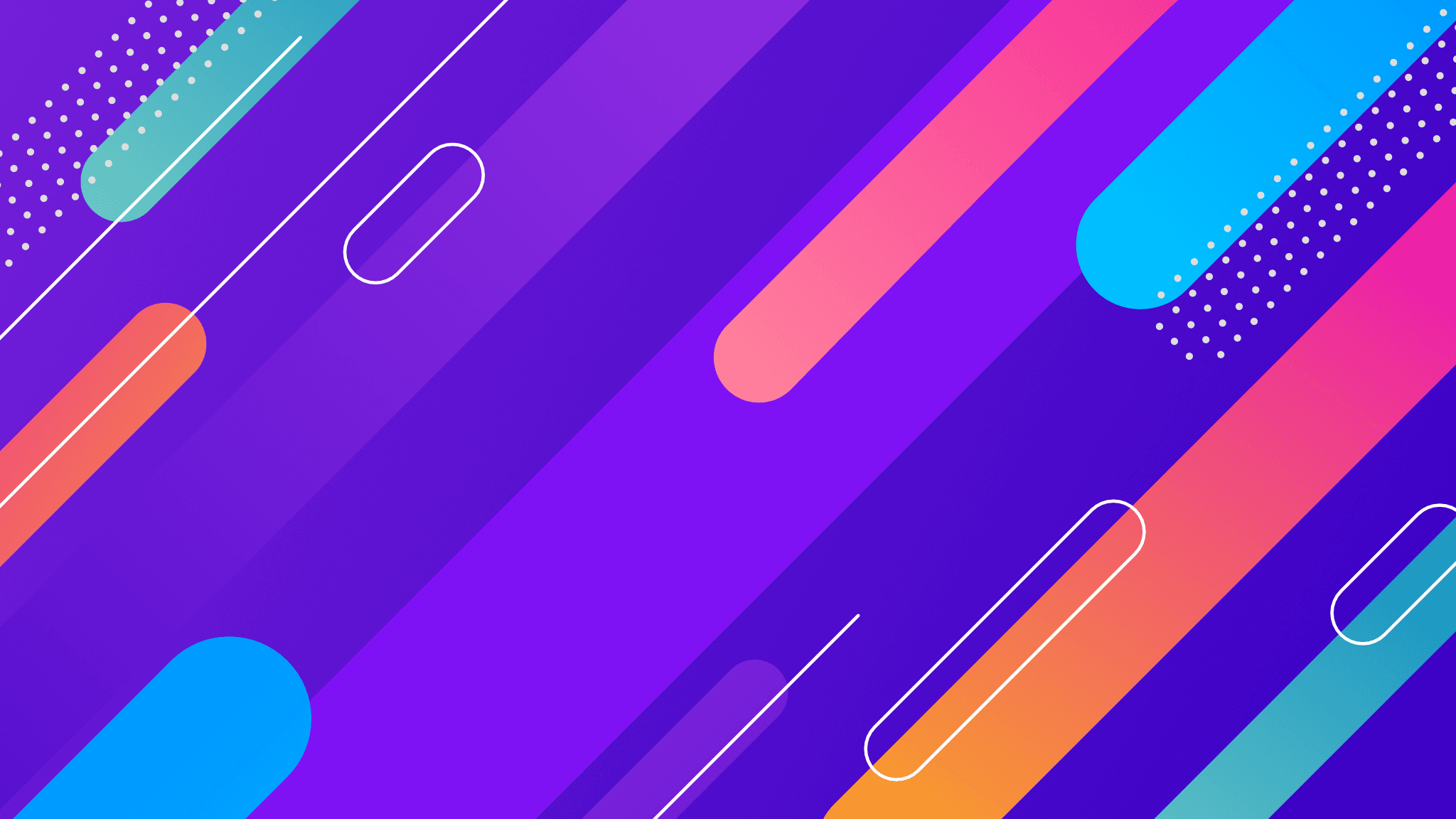 Violet background
