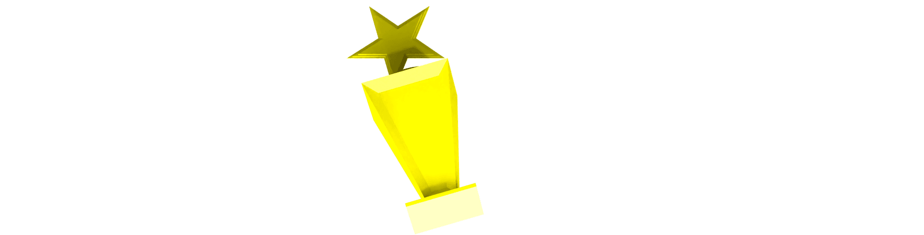 Basket Party Trophy